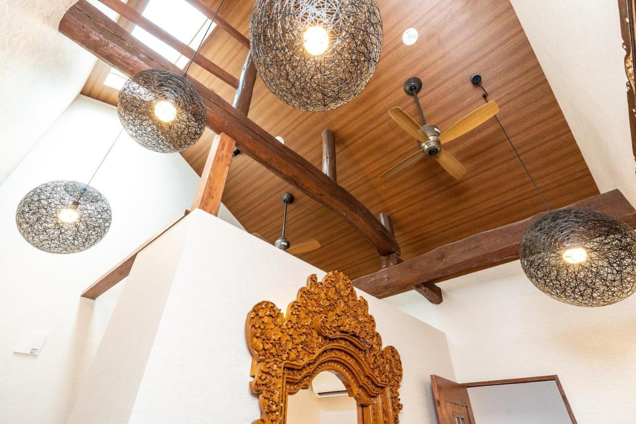 Villa Kyobu Higashiyama Kyōto Esterno foto